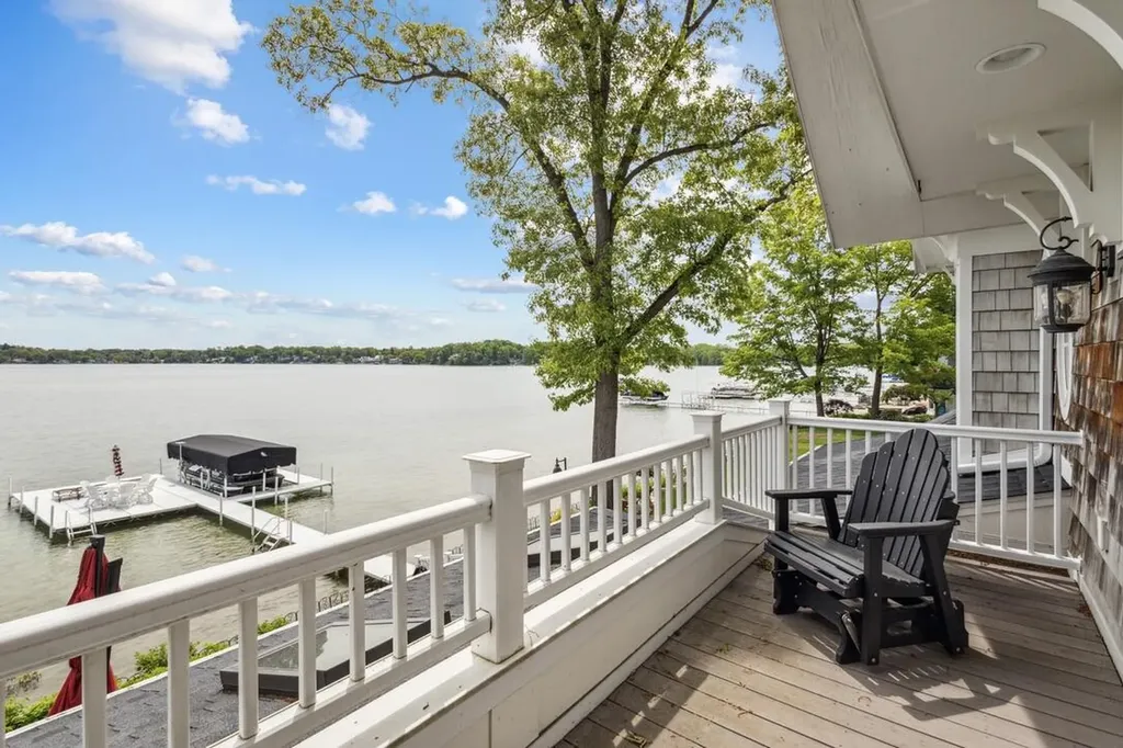20331 Blairs View Drive White Pigeon Township MI 49099