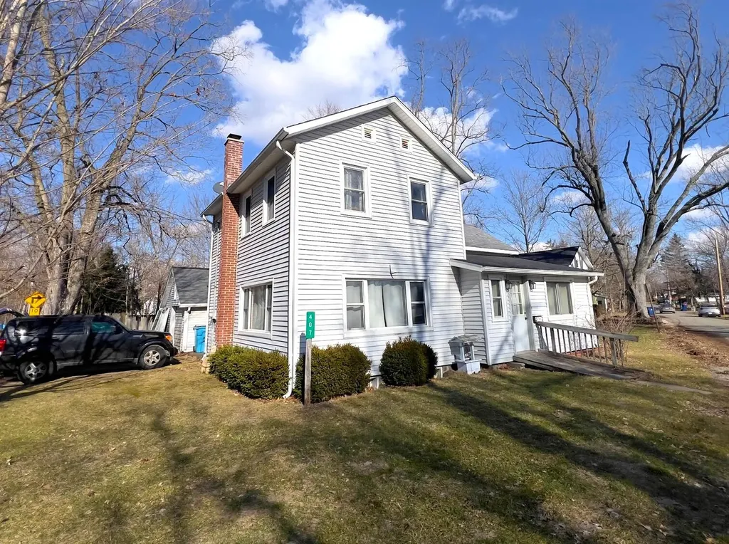 407 Barry Street Colon Village MI 49040
