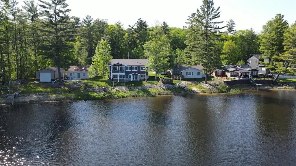 3382 Pinecrest Drive Secord Township MI 48624