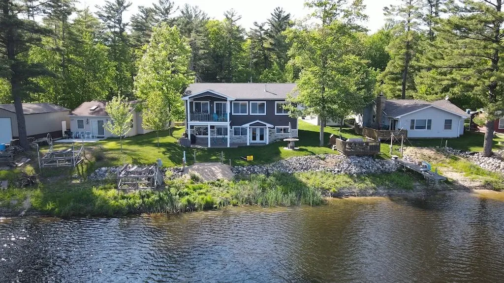 3382 Pinecrest Drive Secord Township MI 48624