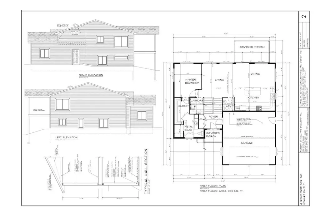 3382 Pinecrest Drive Secord Township MI 48624