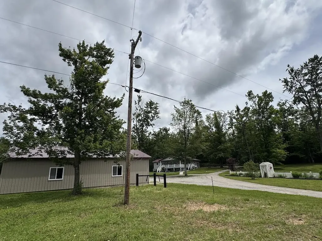 1692 N Galbraith Road Elmer Township MI 48647