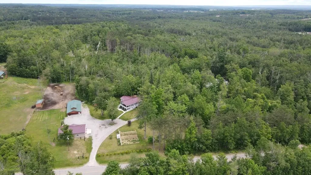 1692 N Galbraith Road Elmer Township MI 48647