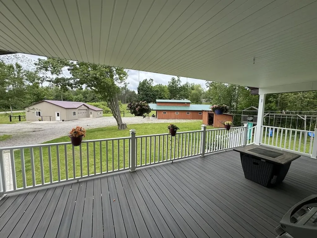 1692 N Galbraith Road Elmer Township MI 48647