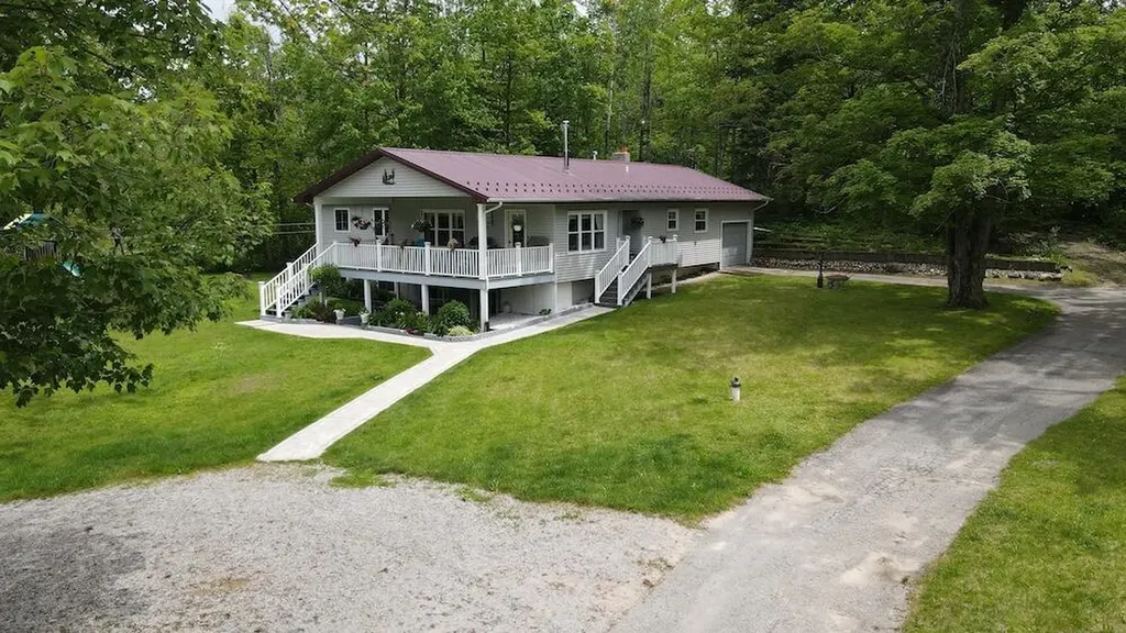 1692 N Galbraith Road Elmer Township MI 48647