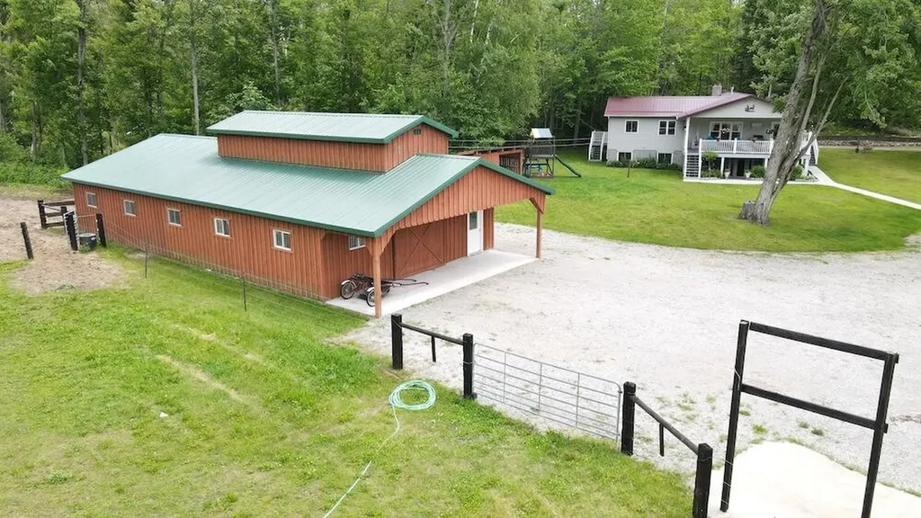 1692 N Galbraith Road Elmer Township MI 48647