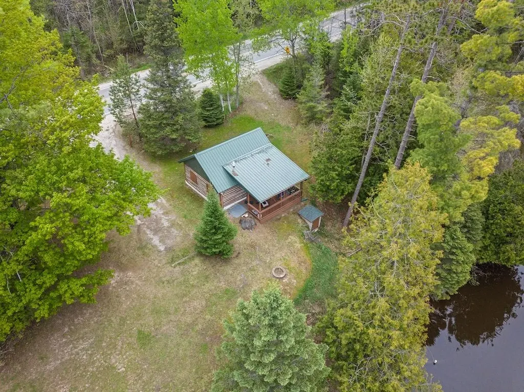 23095 Pleasant Valley Hillman Township MI 49746
