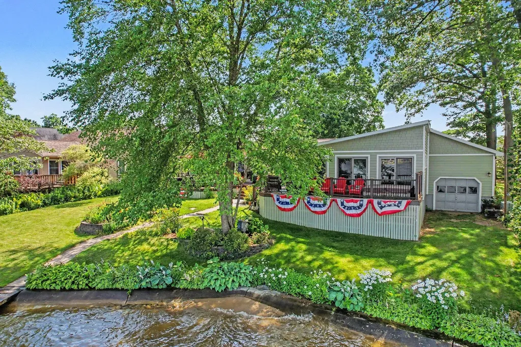 58929 Yeatter Road Colon Township MI 49040