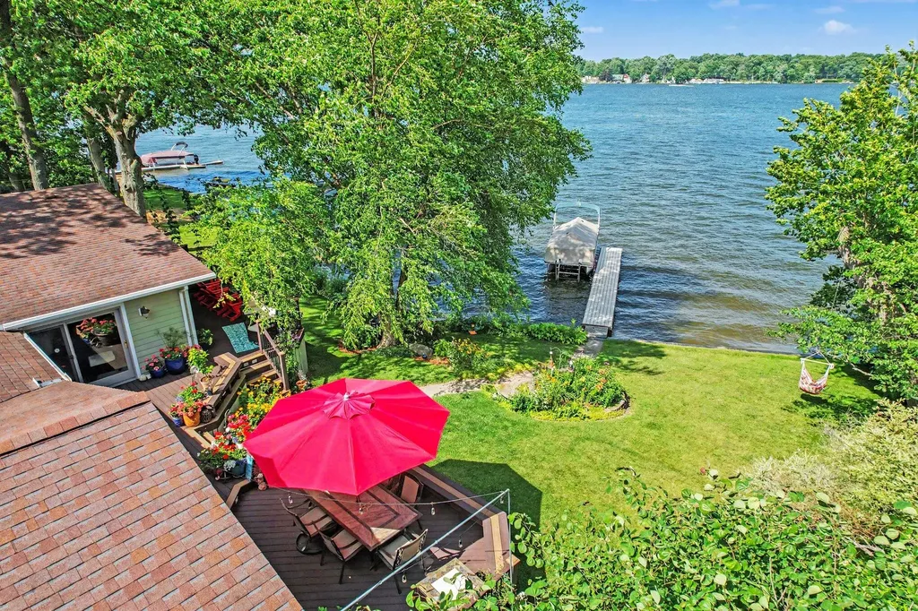 58929 Yeatter Road Colon Township MI 49040