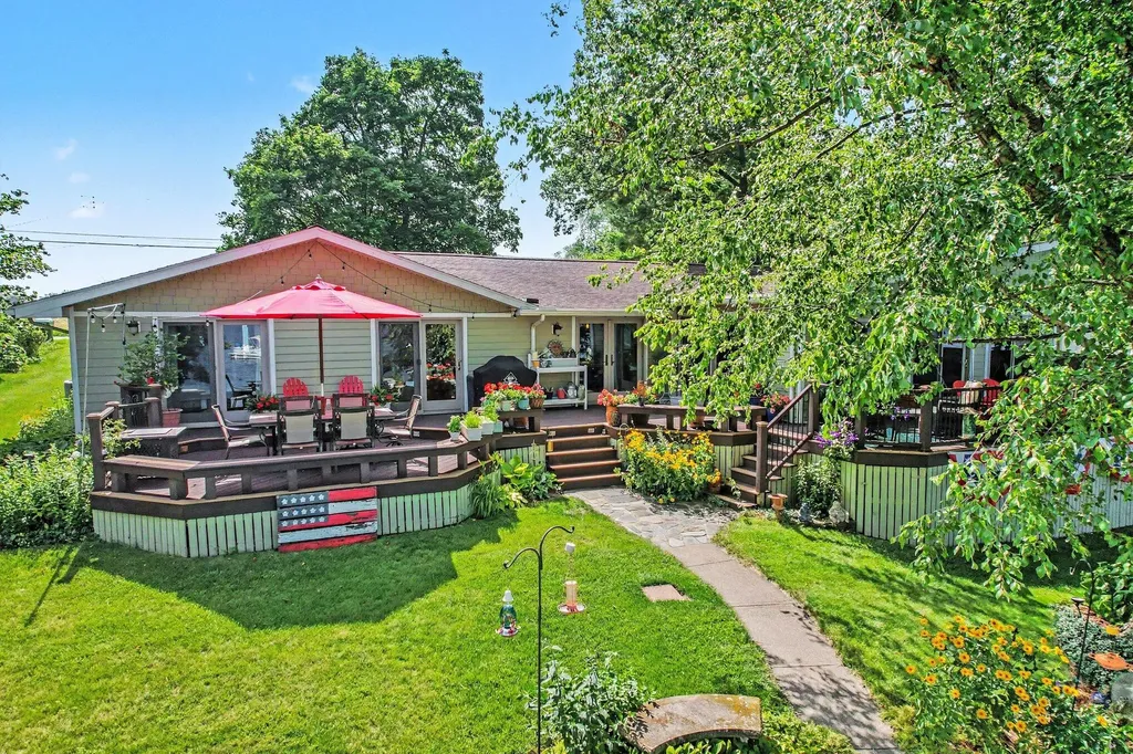 58929 Yeatter Road Colon Township MI 49040