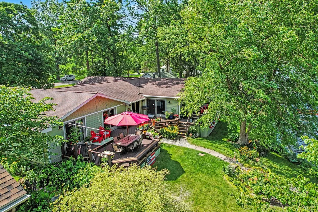 58929 Yeatter Road Colon Township MI 49040