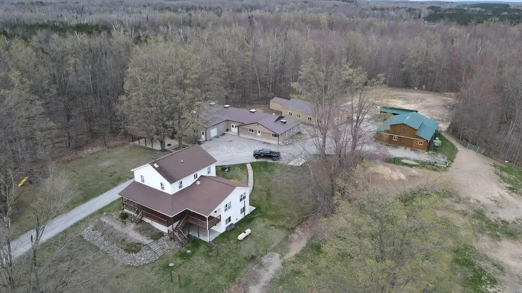 1734 N Galbraith Road Elmer Township MI 48647