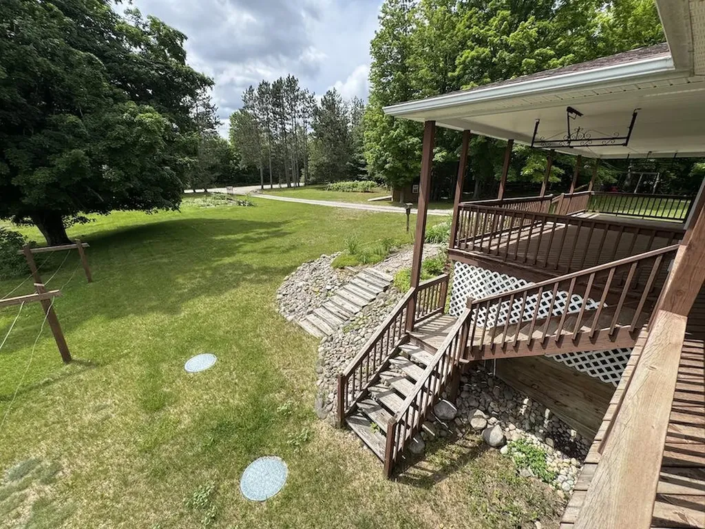 1734 N Galbraith Road Elmer Township MI 48647