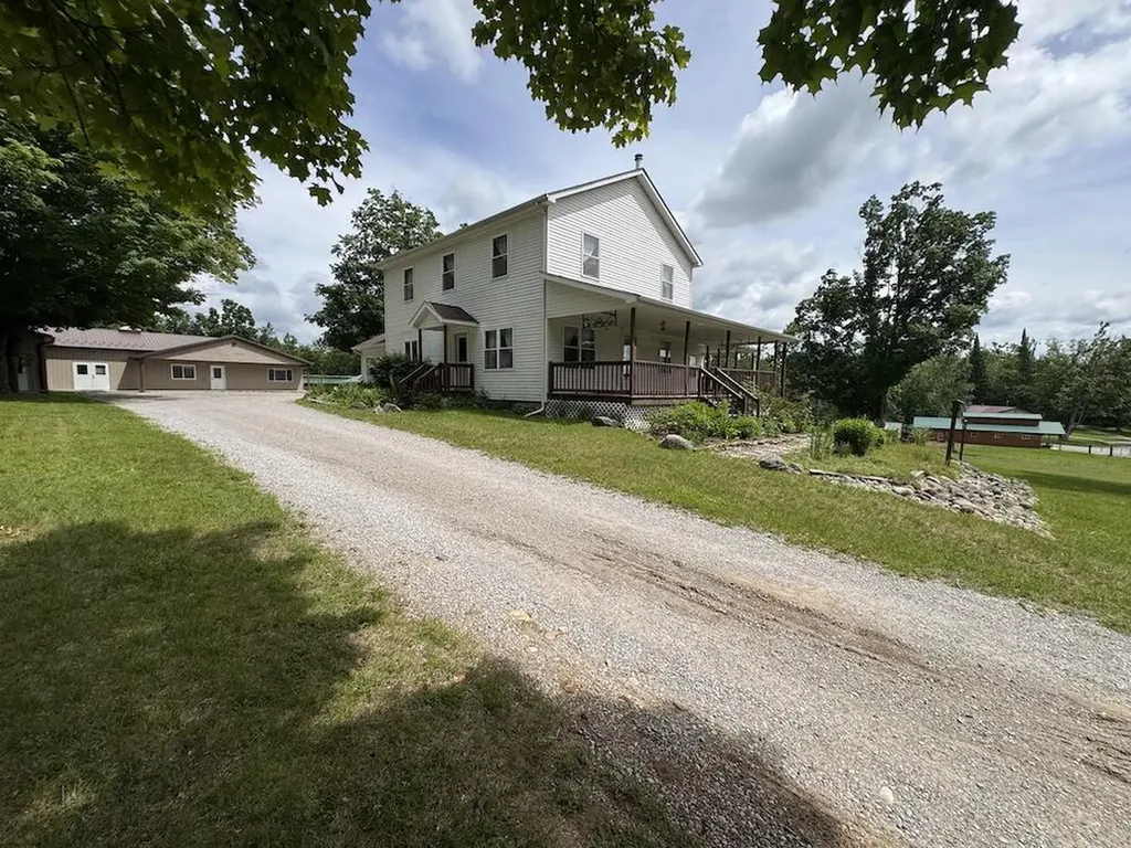 1734 N Galbraith Road Elmer Township MI 48647