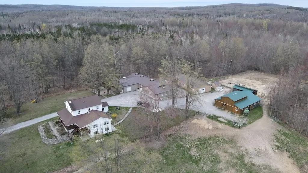 1734 N Galbraith Road Elmer Township MI 48647