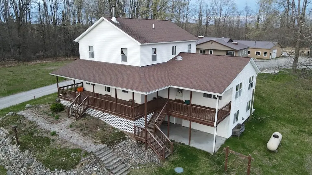 1734 N Galbraith Road Elmer Township MI 48647