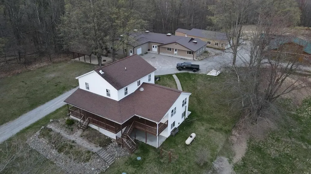 1734 N Galbraith Road Elmer Township MI 48647