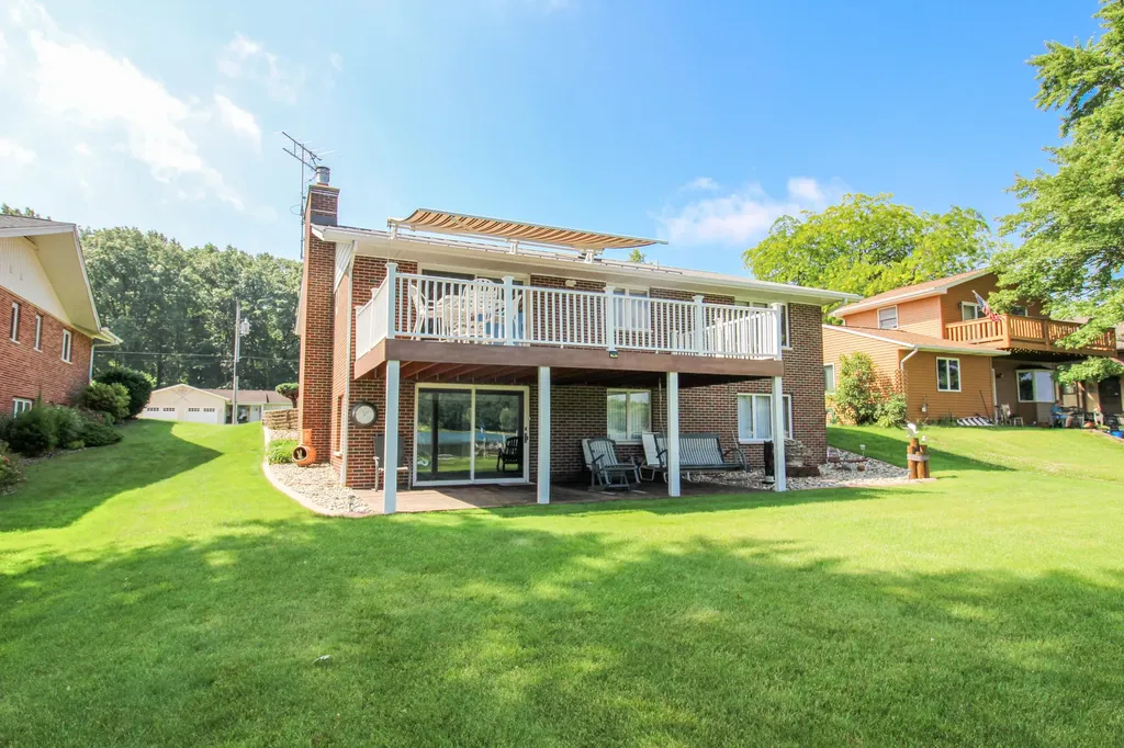 13408 Pleasant View Road Fabius Township MI 49093