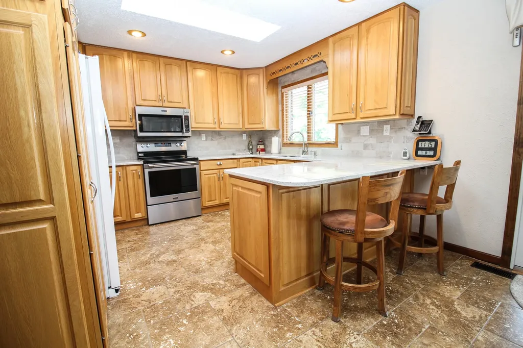 13408 Pleasant View Road Fabius Township MI 49093