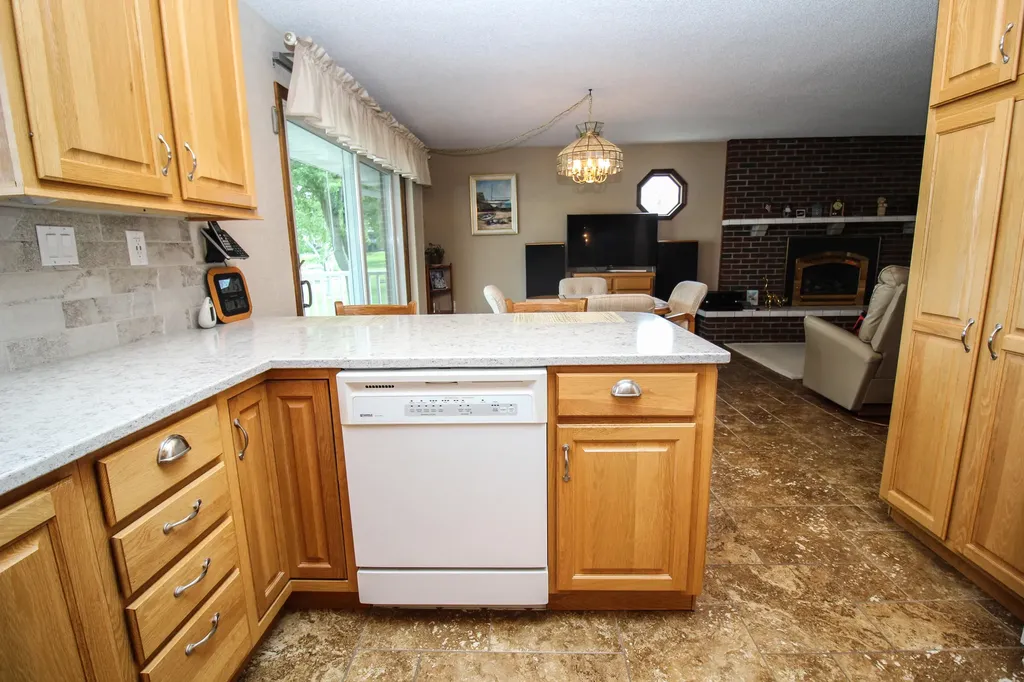 13408 Pleasant View Road Fabius Township MI 49093