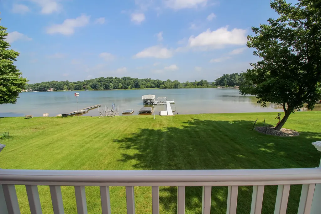 13408 Pleasant View Road Fabius Township MI 49093