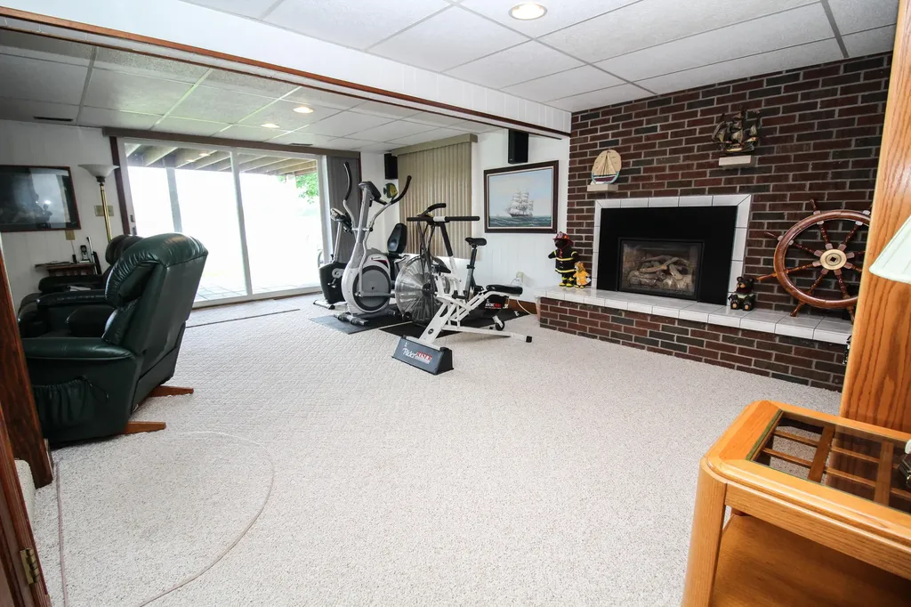 13408 Pleasant View Road Fabius Township MI 49093