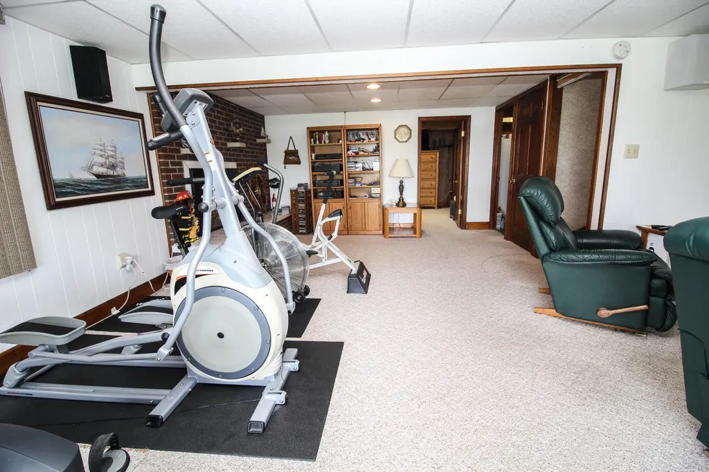 13408 Pleasant View Road Fabius Township MI 49093