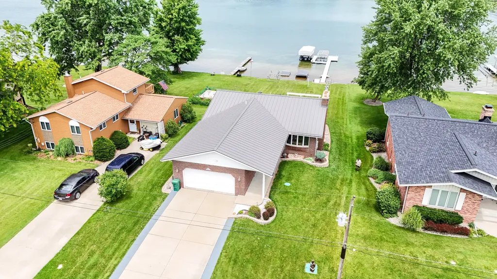 13408 Pleasant View Road Fabius Township MI 49093