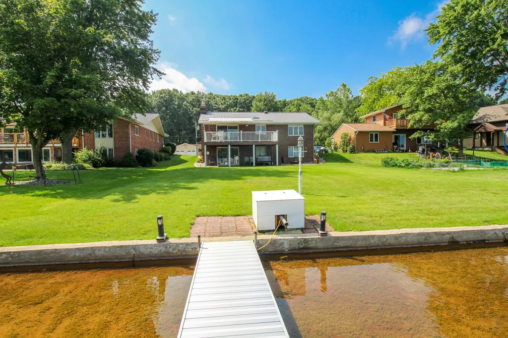 13408 Pleasant View Road Fabius Township MI 49093