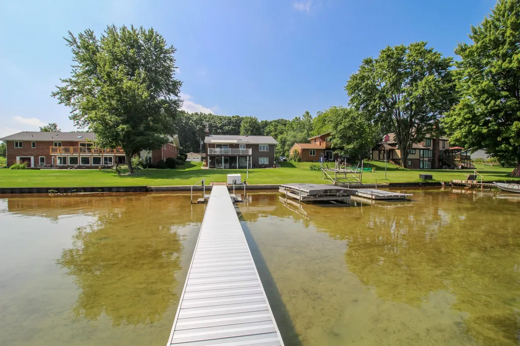 13408 Pleasant View Road Fabius Township MI 49093