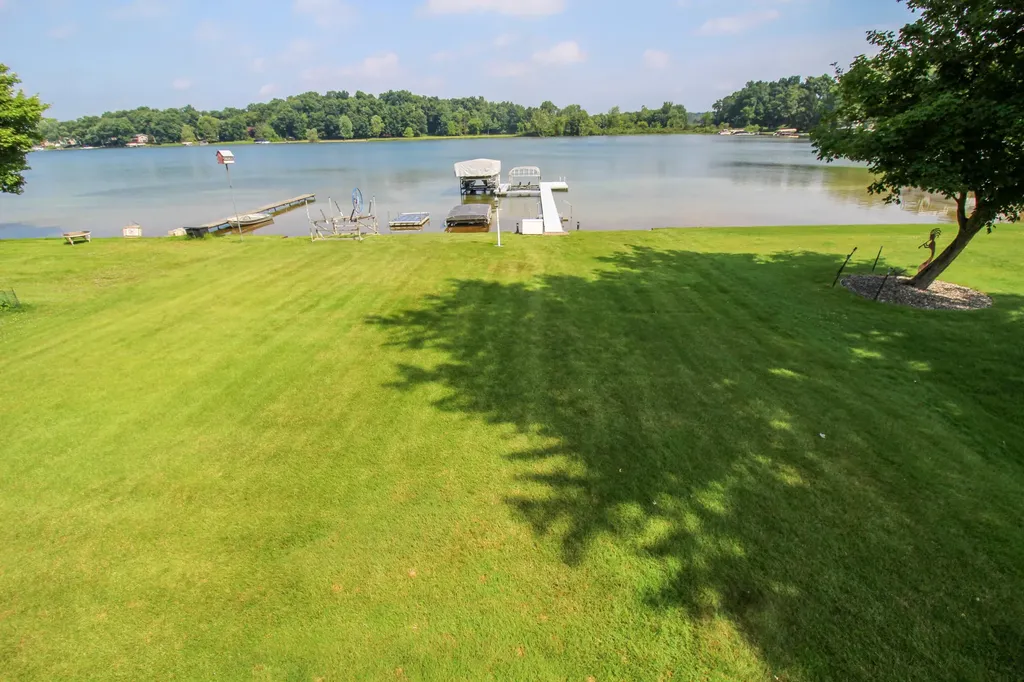 13408 Pleasant View Road Fabius Township MI 49093