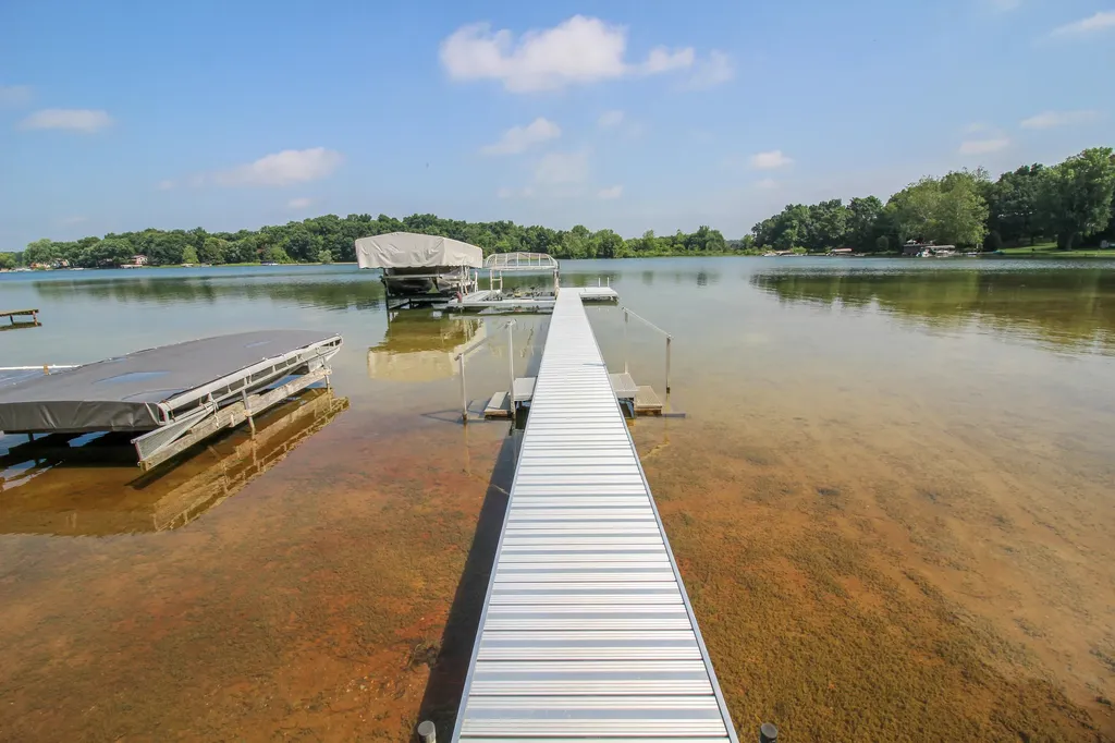 13408 Pleasant View Road Fabius Township MI 49093