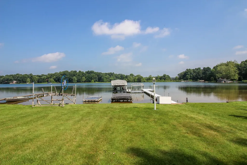 13408 Pleasant View Road Fabius Township MI 49093