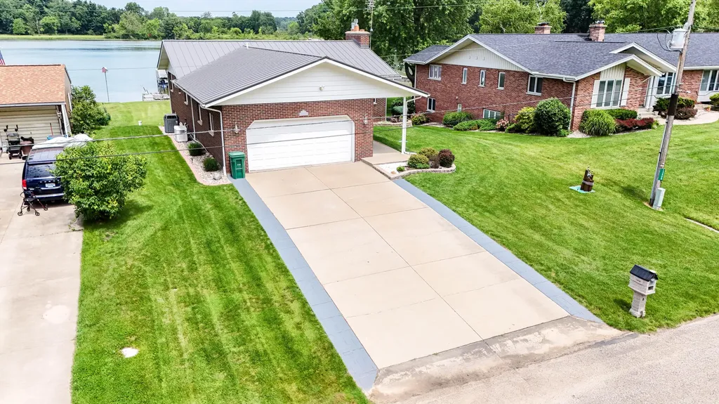 13408 Pleasant View Road Fabius Township MI 49093