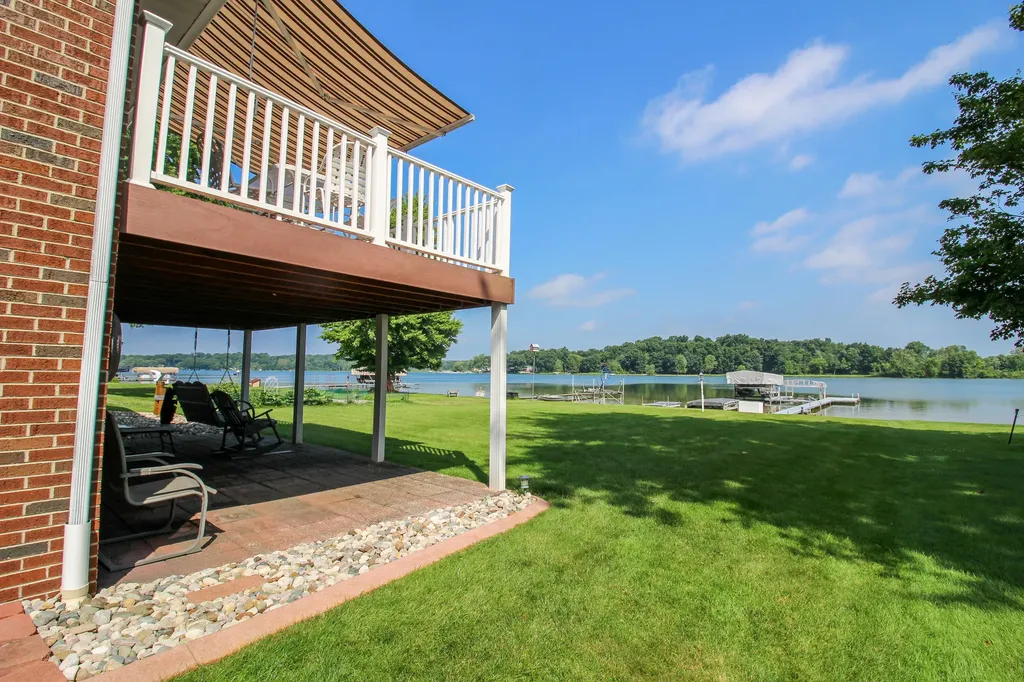 13408 Pleasant View Road Fabius Township MI 49093