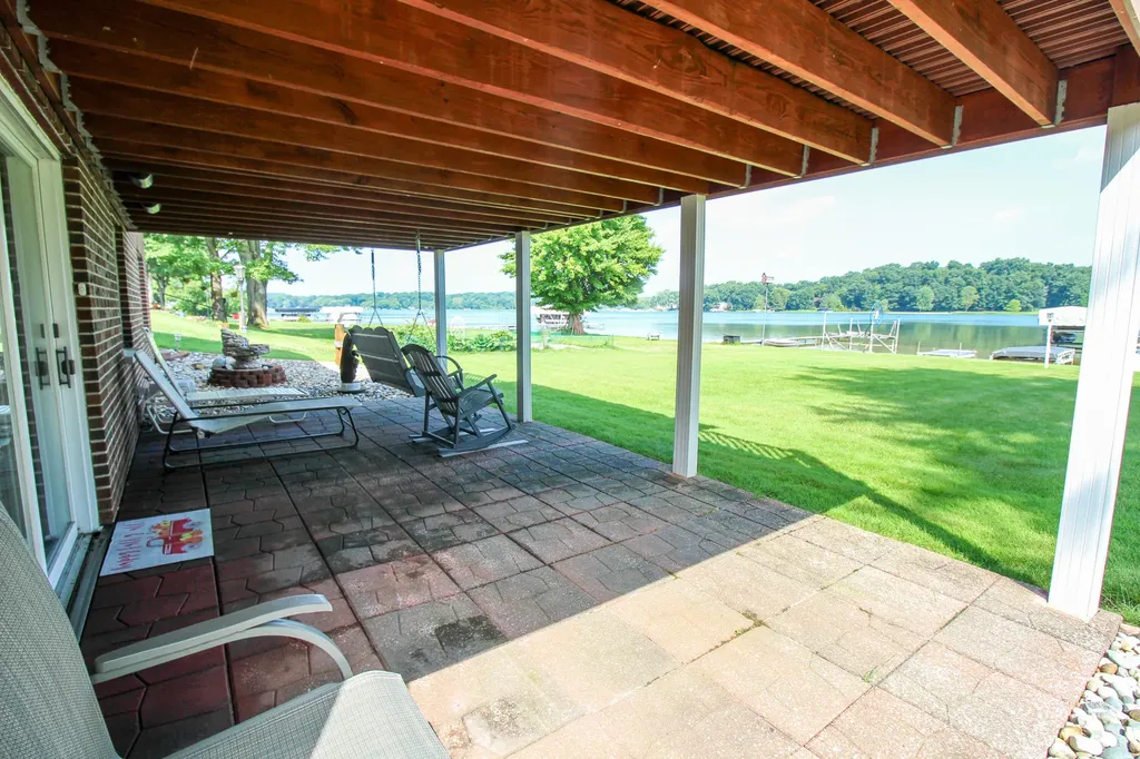 13408 Pleasant View Road Fabius Township MI 49093