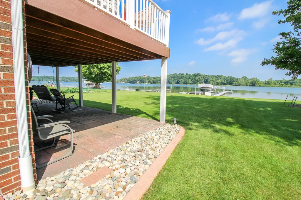13408 Pleasant View Road Fabius Township MI 49093