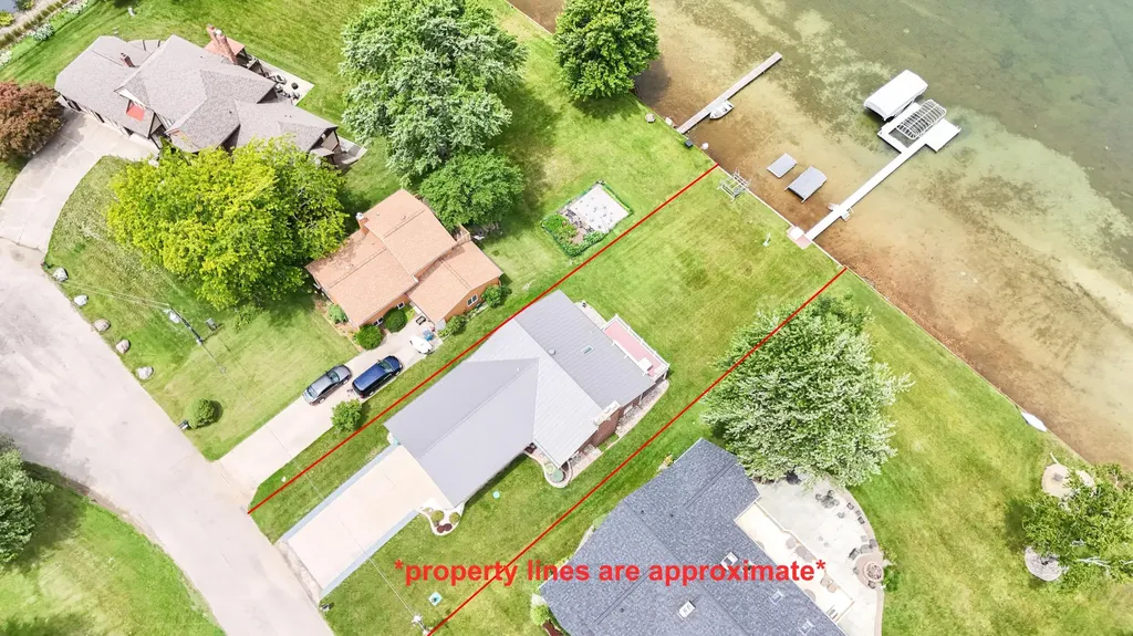13408 Pleasant View Road Fabius Township MI 49093