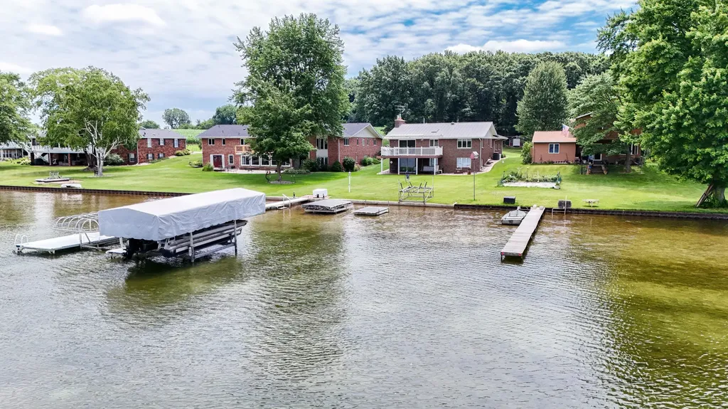 13408 Pleasant View Road Fabius Township MI 49093