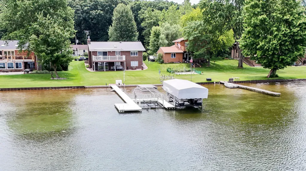13408 Pleasant View Road Fabius Township MI 49093