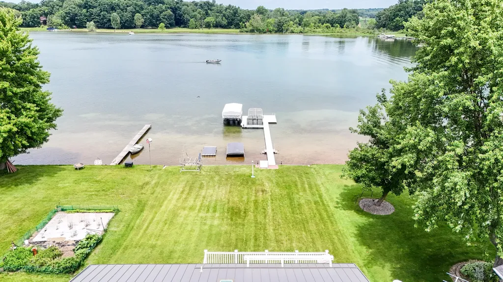 13408 Pleasant View Road Fabius Township MI 49093