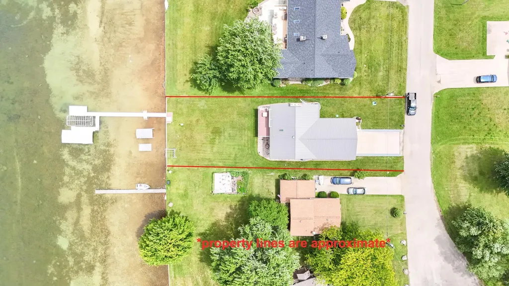13408 Pleasant View Road Fabius Township MI 49093
