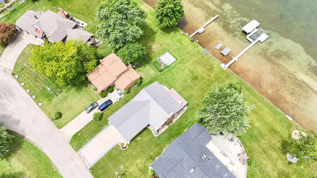 13408 Pleasant View Road Fabius Township MI 49093