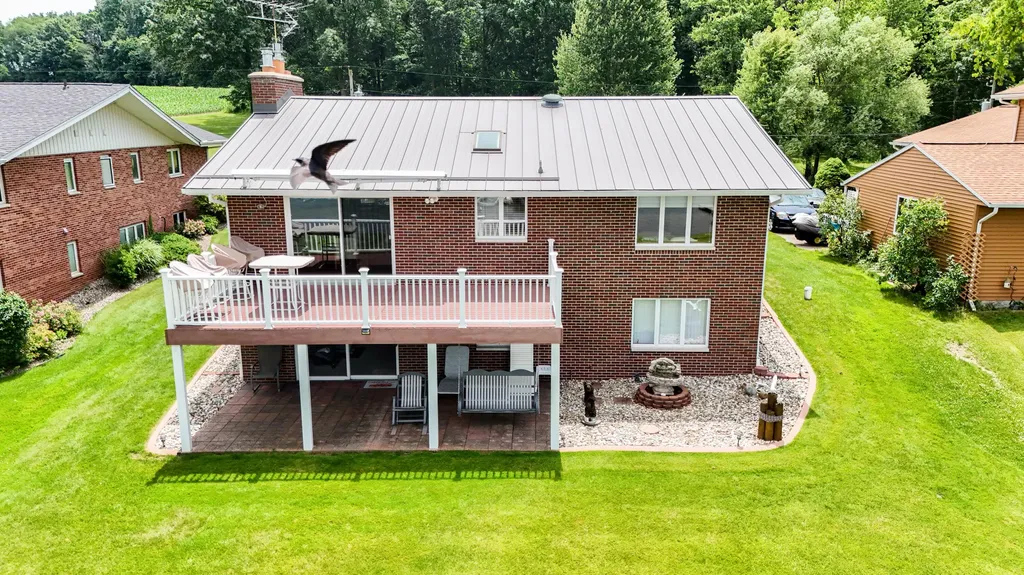 13408 Pleasant View Road Fabius Township MI 49093