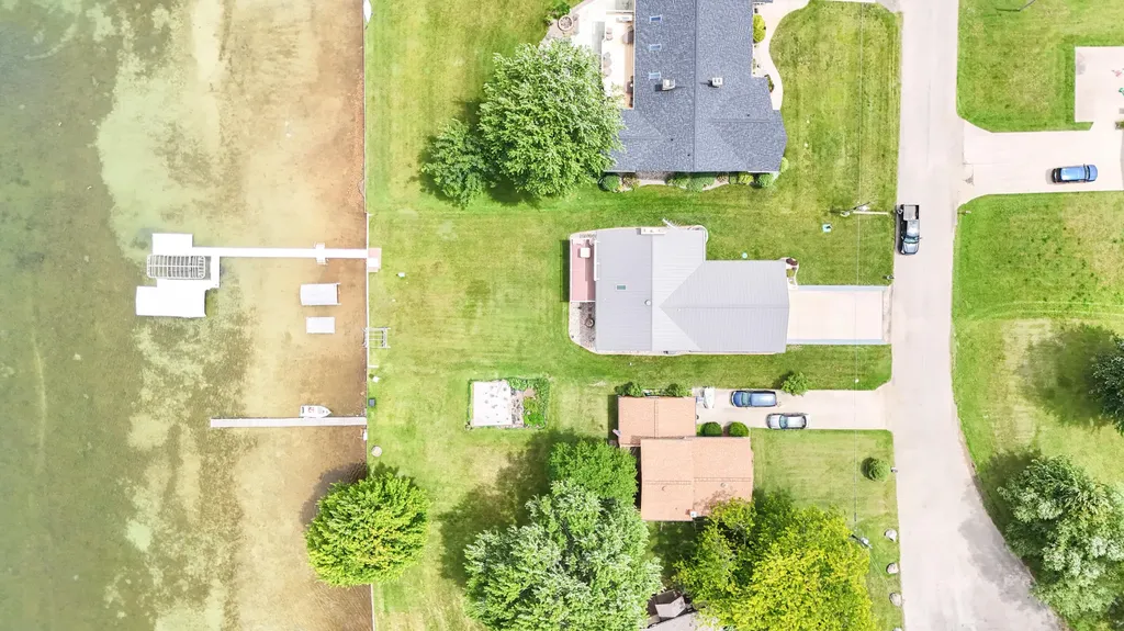 13408 Pleasant View Road Fabius Township MI 49093