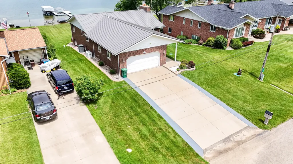 13408 Pleasant View Road Fabius Township MI 49093