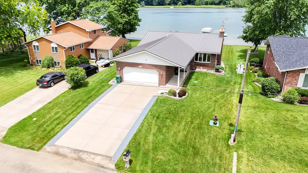 13408 Pleasant View Road Fabius Township MI 49093