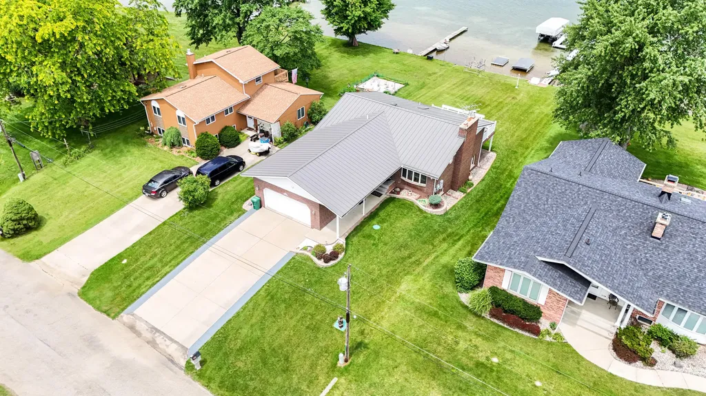 13408 Pleasant View Road Fabius Township MI 49093
