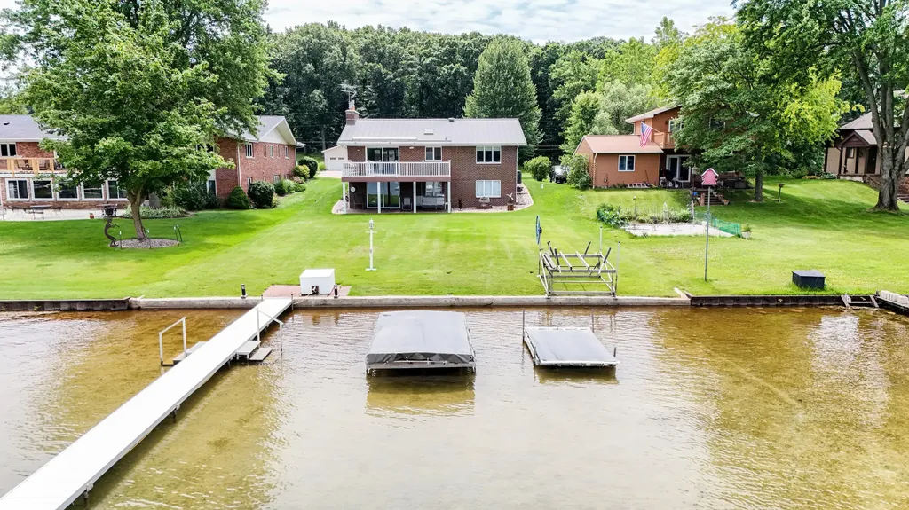 13408 Pleasant View Road Fabius Township MI 49093