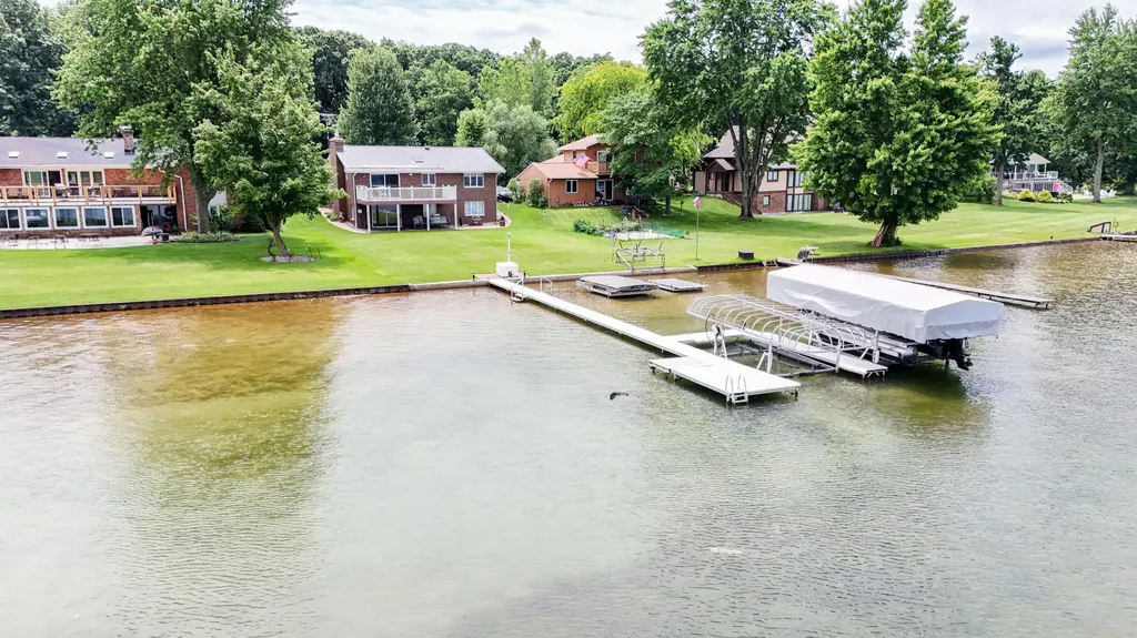 13408 Pleasant View Road Fabius Township MI 49093